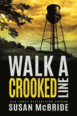 Susan McBride, Susan Mcbride - Walk a Crooked Line, Häftad