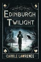 Edinburgh Twilight 1