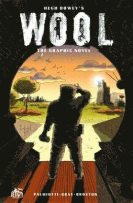 bokomslag Wool: The Graphic Novel