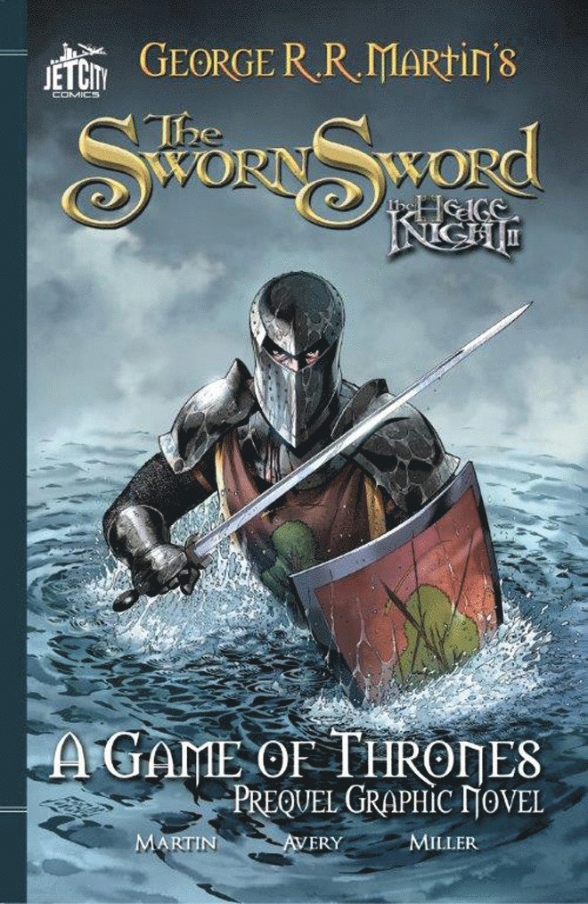 The Sworn Sword: Sworn Sword 1