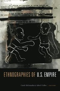 bokomslag Ethnographies of U.S. Empire