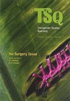 bokomslag The Surgery Issue