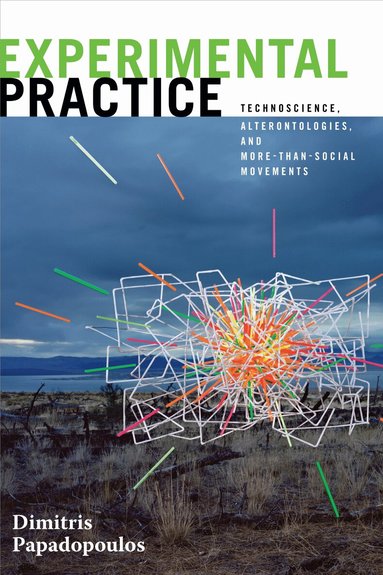 Dimitris Papadopoulos - Experimental Practice, Inbunden