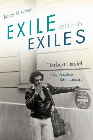 James N. Green - Exile Within Exiles, Inbunden