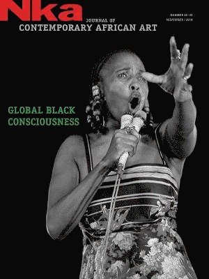 bokomslag Global Black Consciousness