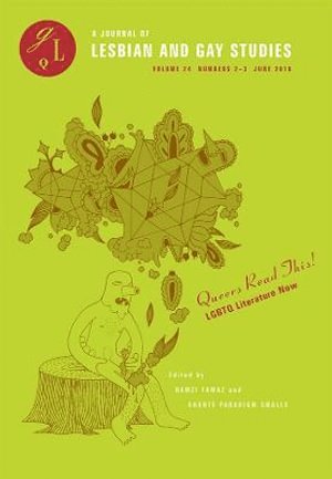 Ramzi Fawaz, Shanté Paradigm Smalls - Queers Read This!, Häftad