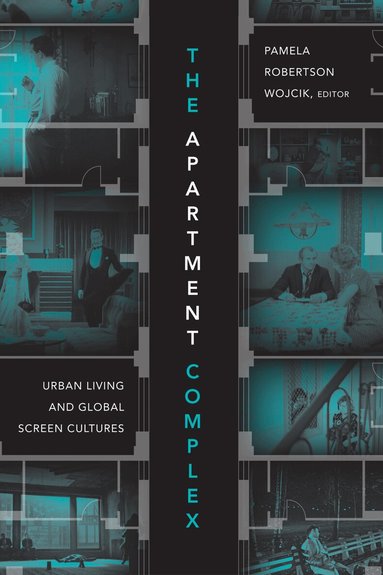 Pamela Robertson Wojcik - Apartment Complex, Inbunden