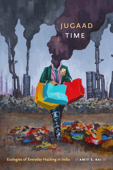 Amit S. Rai - Jugaad Time, Inbunden