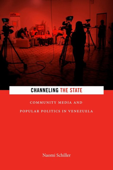 Naomi Schiller - Channeling the State, Inbunden