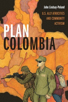 bokomslag Plan Colombia