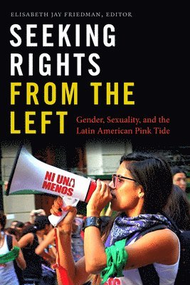 Elisabeth Jay Friedman - Seeking Rights from the Left, Häftad