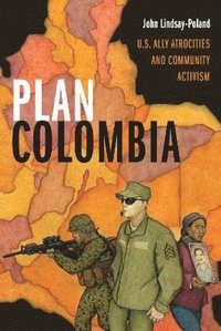 bokomslag Plan Colombia