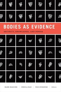 bokomslag Bodies as Evidence