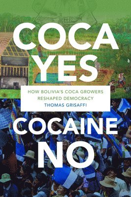 Coca Yes, Cocaine No