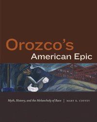 bokomslag Orozco's American Epic