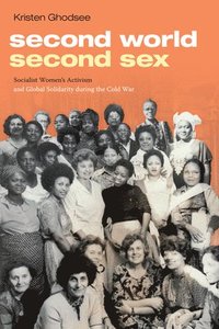 bokomslag Second World, Second Sex