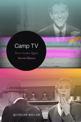 bokomslag Camp TV