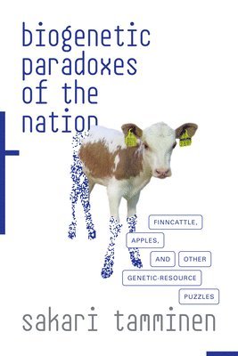 bokomslag Biogenetic Paradoxes of the Nation