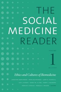 bokomslag The Social Medicine Reader, Volume I, Third Edition