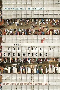 bokomslag The Politics of Operations
