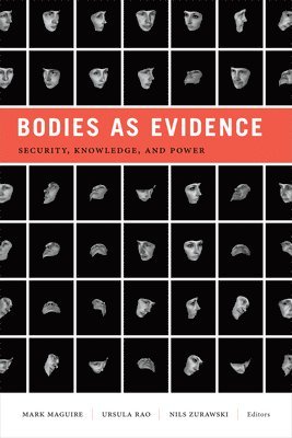 bokomslag Bodies As Evidence