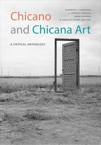 bokomslag Chicano and Chicana Art