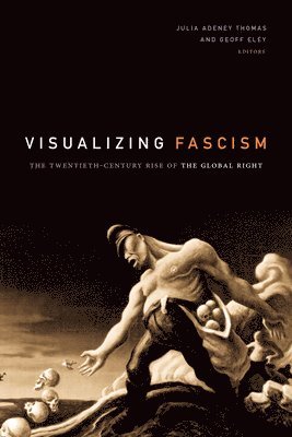 bokomslag Visualizing Fascism