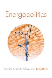 bokomslag Energopolitics