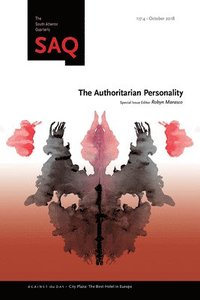 bokomslag Authoritarian Personality