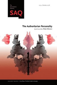 bokomslag The Authoritarian Personality