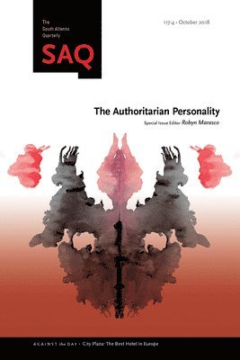 bokomslag Authoritarian Personality