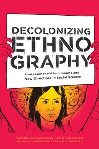 bokomslag Decolonizing Ethnography