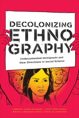 bokomslag Decolonizing Ethnography