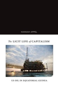 bokomslag The Licit Life of Capitalism