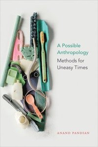 bokomslag A Possible Anthropology: Methods for Uneasy Times