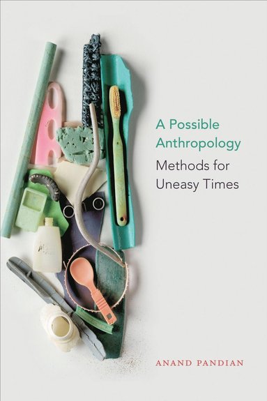 Anand Pandian - Possible Anthropology, Häftad