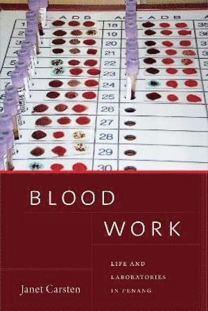 Blood Work 1