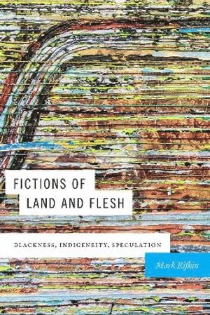 bokomslag Fictions of Land and Flesh