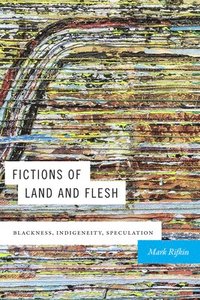 bokomslag Fictions of Land and Flesh