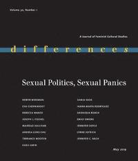 bokomslag Sexual Politics, Sexual Panics