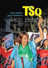 bokomslag Trans Studies en las Americas