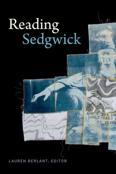 Lauren Berlant - Reading Sedgwick, Inbunden