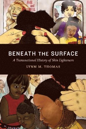 Lynn M. Thomas, Lynn M Thomas - Beneath the Surface, Inbunden