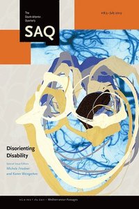 bokomslag Disorienting Disability