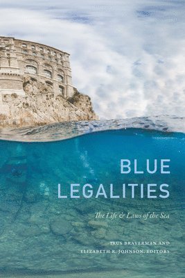 bokomslag Blue Legalities