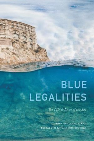 Blue Legalities 1