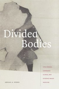 bokomslag Divided Bodies