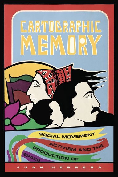Juan Herrera - Cartographic Memory, Inbunden