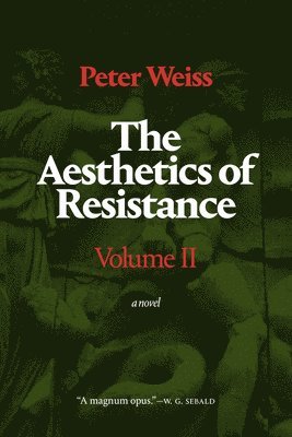 The Aesthetics of Resistance, Volume II 1