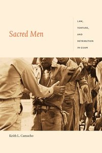 bokomslag Sacred Men